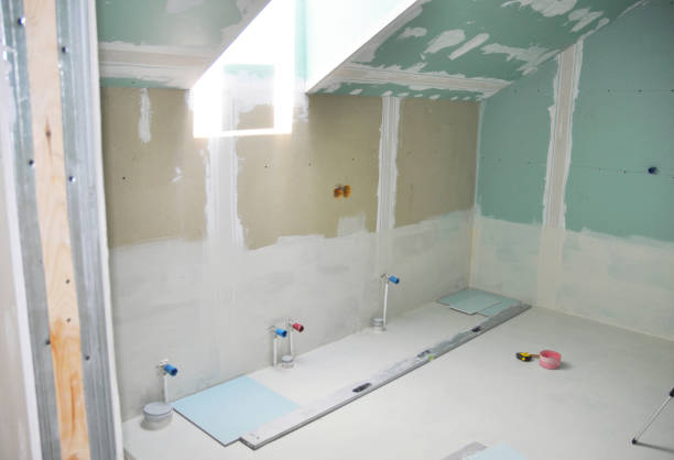 Best Fire-Damaged Drywall Repair  in Prescott, WI